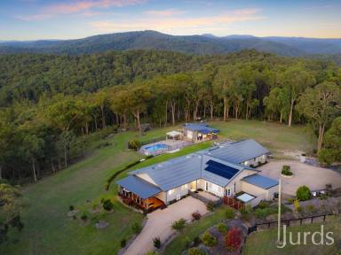 Lifestyle For Sale - NSW - Bucketty - 2250 - A Substantial Country Retreat Amidst Breathtaking Landscapes  (Image 2)