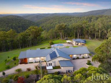 Lifestyle For Sale - NSW - Bucketty - 2250 - A Substantial Country Retreat Amidst Breathtaking Landscapes  (Image 2)