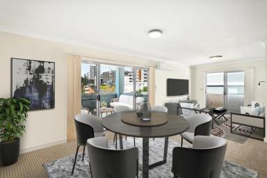 Apartment For Lease - NSW - Wollongong - 2500 - Central CBD Apartment  (Image 2)