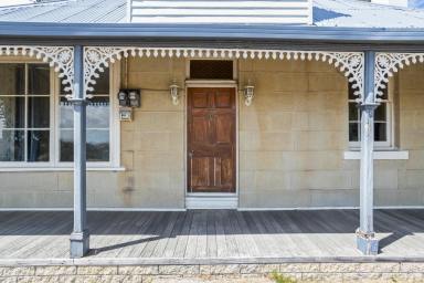 House For Sale - TAS - Forcett - 7173 - Welcome to "Fairview" – A Rare and Historic Sandstone Gem!  (Image 2)