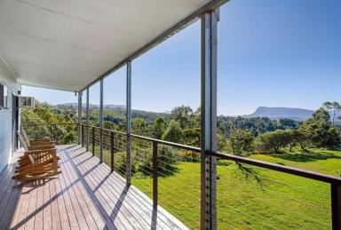 House For Sale - NSW - Kyogle - 2474 - Top of Cawongla  (Image 2)