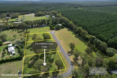 Residential Block For Sale - QLD - Wallu - 4570 - RARE COASTAL SMALL ACREAGE LOT!  (Image 2)