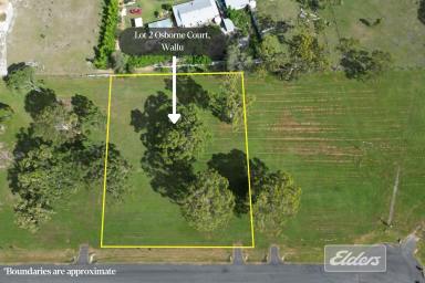 Residential Block For Sale - QLD - Wallu - 4570 - Rare As Hens Teeth!  (Image 2)