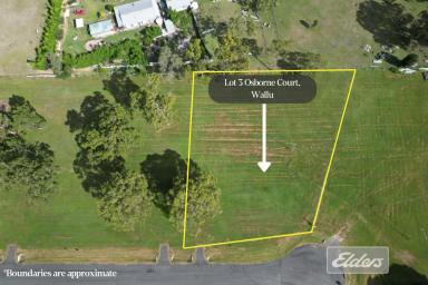 Residential Block For Sale - QLD - Wallu - 4570 - Exceptional Small Acreage Allotment!  (Image 2)