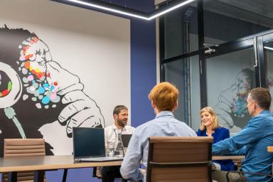 Office(s) For Lease - VIC - Coburg North - 3058 - Designer offices fully furnished. Ready to move in. You can rent the lot, parts or just individual offices. (Image 2)