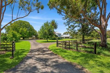 Lifestyle For Sale - VIC - Gheringhap - 3331 - Exceptional Horse Property with Historic Charm  (Image 2)