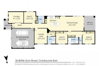 House For Sale - VIC - Cranbourne East - 3977 - Great Family Home in Parks Edge Estate - 4 Bedrooms  (Image 2)