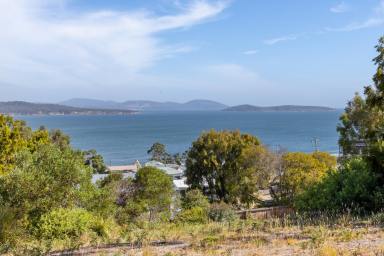 Residential Block For Sale - TAS - Primrose Sands - 7173 - Coastal Bliss Awaits – Build Your Dream Home with Stunning Bay Views! (Image 2)