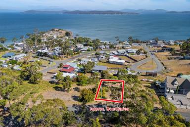 Residential Block For Sale - TAS - Primrose Sands - 7173 - Coastal Bliss Awaits – Build Your Dream Home with Stunning Bay Views!  (Image 2)