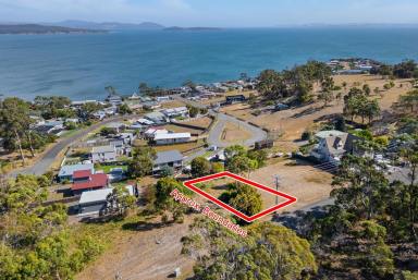 Residential Block For Sale - TAS - Primrose Sands - 7173 - Coastal Bliss Awaits – Build Your Dream Home with Stunning Bay Views!  (Image 2)