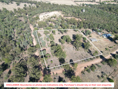 Residential Block For Sale - NSW - Barmedman - 2668 - Large block on the edge of Barmedman!  (Image 2)