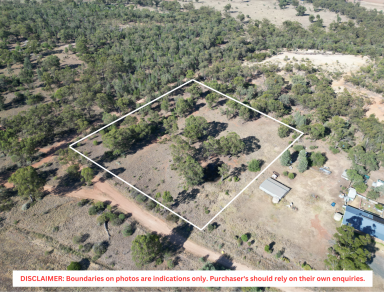 Residential Block For Sale - NSW - Barmedman - 2668 - Large block on the edge of Barmedman!  (Image 2)