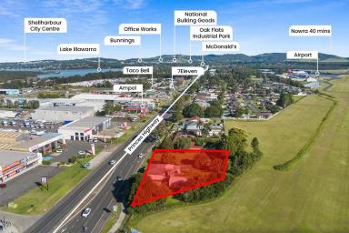 House For Sale - NSW - Albion Park Rail - 2527 - Highway Development Opportunity  (Image 2)