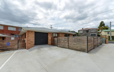 House For Lease - TAS - West Moonah - 7009 - Modern 2-Bedroom Villa Unit with Garage - Perfect for Comfortable Living!  (Image 2)