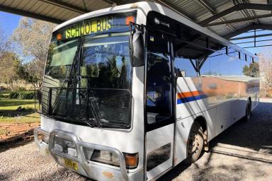 Business For Sale - NSW - Cowra - 2794 - Long-standing and reputable business - Woodstock Bus Service. Profitable contract with minimal hours + the perks of school holidays!  (Image 2)