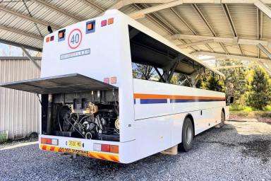 Business For Sale - NSW - Cowra - 2794 - Long-standing and reputable business - Woodstock Bus Service. Profitable contract with minimal hours + the perks of school holidays!  (Image 2)