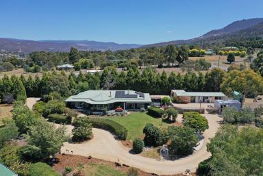 House For Sale - TAS - Dromedary - 7030 - Luxurious & Spacious Home in Peaceful Dromedary  (Image 2)