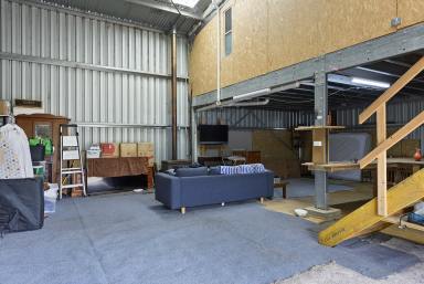 Residential Block For Sale - TAS - Irishtown - 7330 - 6027 Square Metre Block with Privacy & Shed with Storage Room  (Image 2)