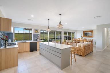 Acreage/Semi-rural For Sale - NSW - Dungog - 2420 - DON'T MISS THIS! Sleek 2023-Built Home with Acreage - A Rare Country Gem!  (Image 2)