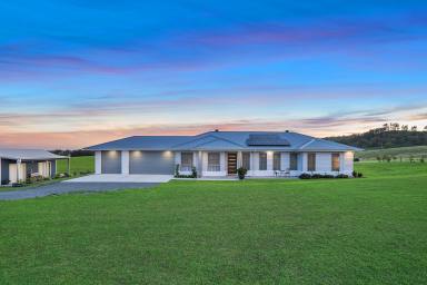 Acreage/Semi-rural For Sale - NSW - Dungog - 2420 - MODERN LUXURY MEETS COUNTRY LIVING - STUNNING 2023-BUILT HOME ON 2.5 ACRES!  (Image 2)