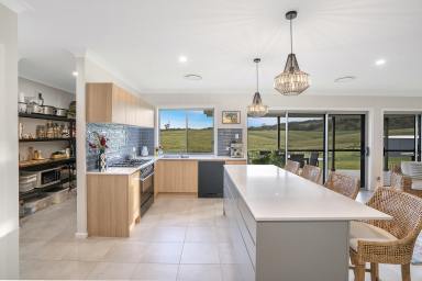 Acreage/Semi-rural For Sale - NSW - Dungog - 2420 - DON'T MISS THIS! Sleek 2023-Built Home with Acreage - A Rare Country Gem!  (Image 2)