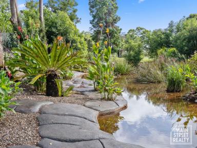 House For Sale - QLD - Blackbutt - 4314 - Charming 4-Bedroom Home with Modern Renovations and Stunning Creekside Setting  (Image 2)