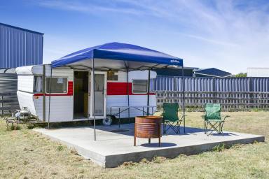 Residential Block For Sale - TAS - Coles Bay - 7215 - Fully Fenced & Powered - Relax Now, Build When You're Ready!  (Image 2)