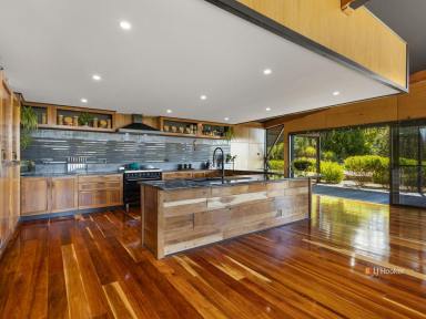 House For Sale - TAS - Spreyton - 7310 - Experience Luxury Living in the Heart of Nature  (Image 2)