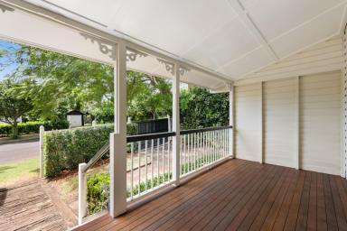 House For Lease - QLD - East Toowoomba - 4350 - East Toowoomba's stunning colonial home  (Image 2)