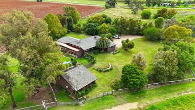 Lifestyle For Sale - NSW - Quirindi - 2343 - UNIQUE  LIFESTYLE ACREAGE  IN IDEAL LOCATION  (Image 2)