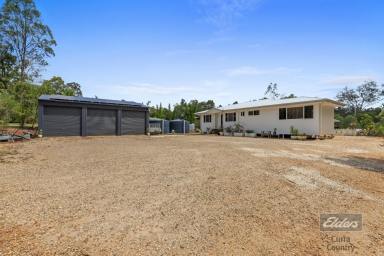 House For Sale - QLD - Glenwood - 4570 - YOUR SLICE OF PARADISE - NEW BUILD, POOL & SHED ON OVER 2 ACRES !  (Image 2)