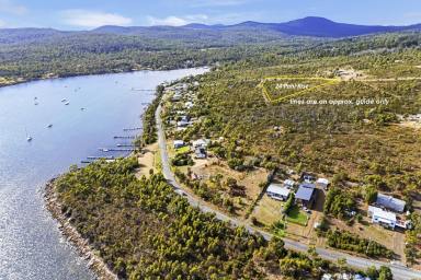 Residential Block For Sale - TAS - Murdunna - 7178 - North facing 1ha dream allotment with waterviews  (Image 2)