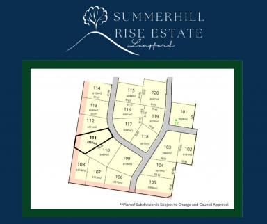 Residential Block For Sale - VIC - Longford - 3851 - Summerhill Rise Estate, Longford – Andrews Road, Longford  (Image 2)