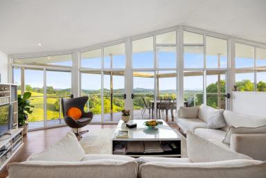 House For Sale - QLD - Eumundi - 4562 - Eumundi Architect Abode With Exquisite Long-Range Views  (Image 2)