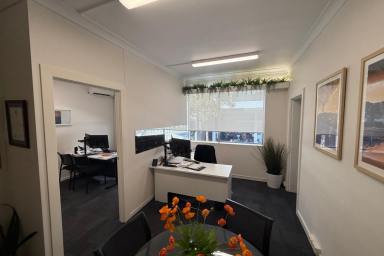 Office(s) For Lease - NSW - Wollongong - 2500 - NEAT OFFICE SPACE IN CBD!!  (Image 2)