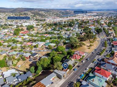 Residential Block For Sale - TAS - Newstead - 7250 - Last Vacant Block on High St  (Image 2)