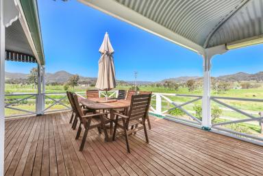 Lifestyle For Sale - NSW - Tamworth - 2340 - PANORAMIC VIEWS AND FEDERATION GEM IN THE HEART OF DUNGOWAN VALLEY  (Image 2)