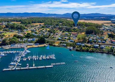 Residential Block For Sale - TAS - Beauty Point - 7270 - One of a Kind  (Image 2)