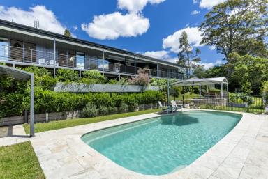 Acreage/Semi-rural For Sale - NSW - Tapitallee - 2540 - "Longview" - Stunning Modern Contemporary Home with Breathtaking Views  (Image 2)