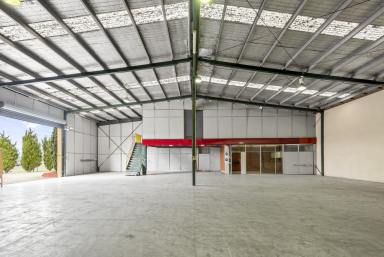 Industrial/Warehouse For Lease - VIC - Breakwater - 3219 - Part of 324 Boundary Road, Breakwater - High Exposure Warehouse Space For Lease (Image 2)