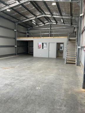 Industrial/Warehouse For Lease - VIC - Churchill - 3842 - Versatile 144m² Warehouse with Mezzanine Office & Secure Access  (Image 2)