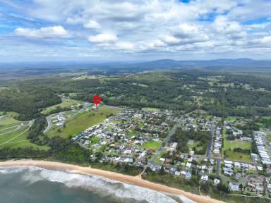 Residential Block For Sale - NSW - Diamond Beach - 2430 - Prime Coastal Land with Spectacular Ocean View Potential !  (Image 2)