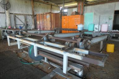 Mixed Farming For Sale - NSW - Myrtle Creek - 2469 - LUCRATIVE SAW MILL  (Image 2)