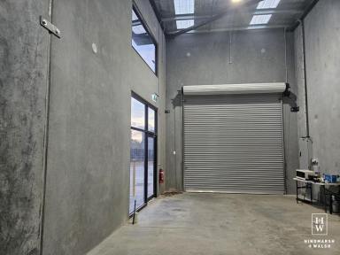 Industrial/Warehouse For Lease - NSW - Moss Vale - 2577 - Brand New Light Industrial Units  (Image 2)