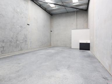 Industrial/Warehouse For Lease - NSW - Moss Vale - 2577 - Brand New 85m² Light Industrial Unit (Image 2)