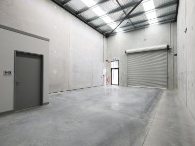 Industrial/Warehouse For Lease - NSW - Moss Vale - 2577 - Brand New 85m² Light Industrial Unit (Image 2)