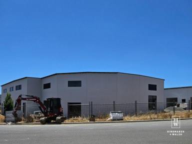 Industrial/Warehouse For Lease - NSW - Moss Vale - 2577 - Brand New Light Industrial Units  (Image 2)