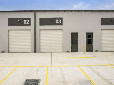 Industrial/Warehouse For Lease - NSW - Moss Vale - 2577 - Brand New 85m² Light Industrial Unit  (Image 2)