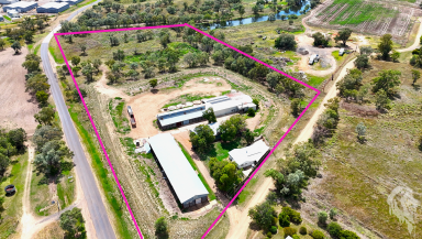 Industrial/Warehouse For Sale - NSW - Wee Waa - 2388 - CREATE YOUR OWN INDUSTRIAL HUB - 3 MINUTES FROM WEE WAA!  (Image 2)
