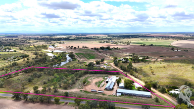 Industrial/Warehouse For Sale - NSW - Wee Waa - 2388 - CREATE YOUR OWN INDUSTRIAL HUB - 3 MINUTES FROM WEE WAA!  (Image 2)